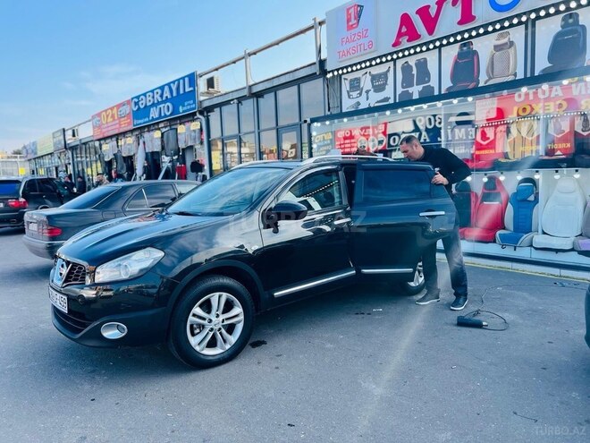 Nissan Qashqai 2011, 210,218 km - 2.0 л - Sumqayıt