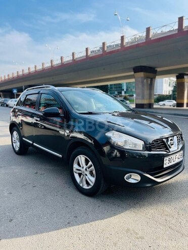 Nissan Qashqai 2011, 210,218 km - 2.0 л - Sumqayıt