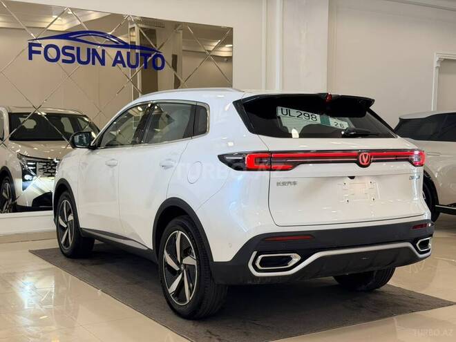 Changan CS 55 Plus 2025, 0 km - 1.5 л - Bakı