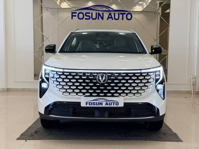Changan CS 55 Plus 2025, 0 km - 1.5 л - Bakı