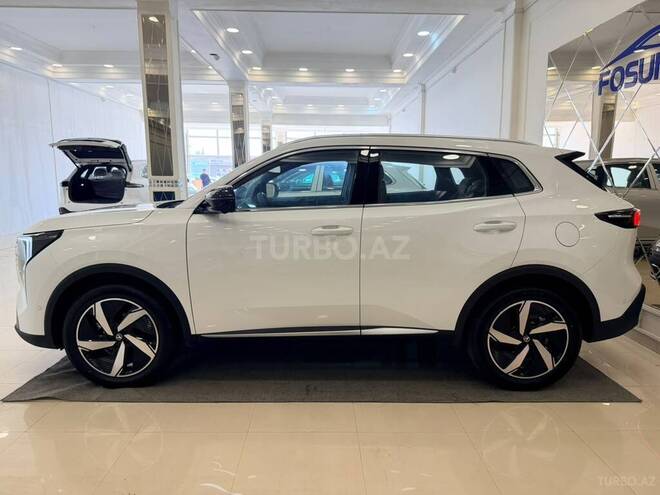 Changan CS 55 Plus 2025, 0 km - 1.5 л - Bakı