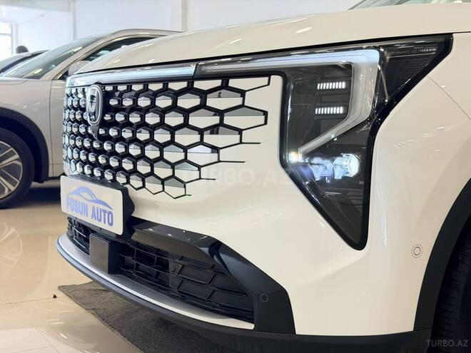 Changan CS 55 Plus 2025, 0 km - 1.5 л - Bakı