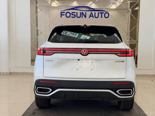Changan CS 55 Plus 2025, 0 km - 1.5 л - Bakı