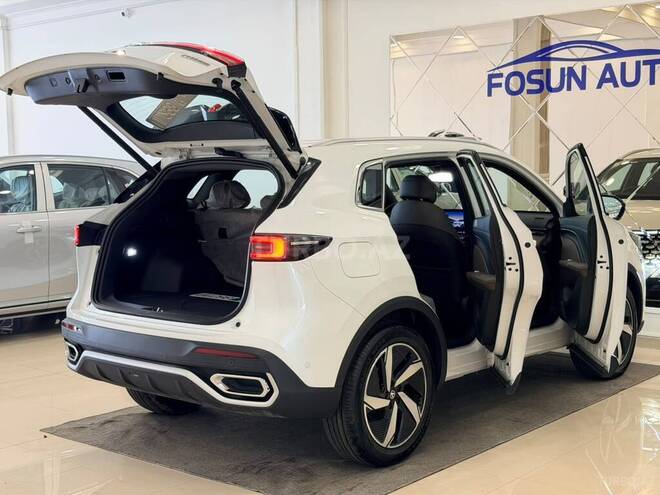 Changan CS 55 Plus 2025, 0 km - 1.5 л - Bakı