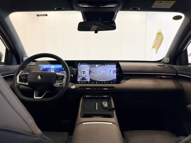 Changan CS 55 Plus 2025, 0 km - 1.5 л - Bakı