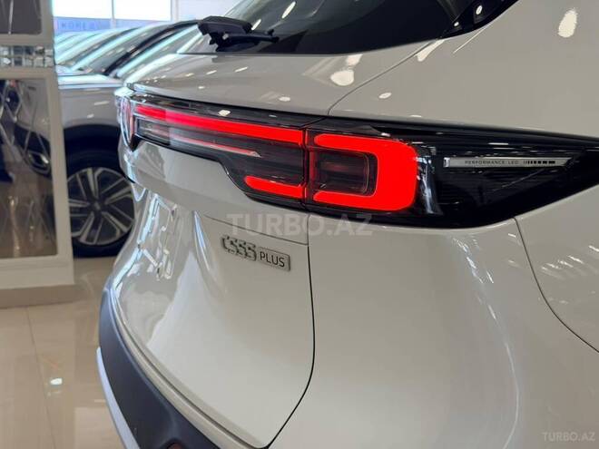 Changan CS 55 Plus 2025, 0 km - 1.5 л - Bakı