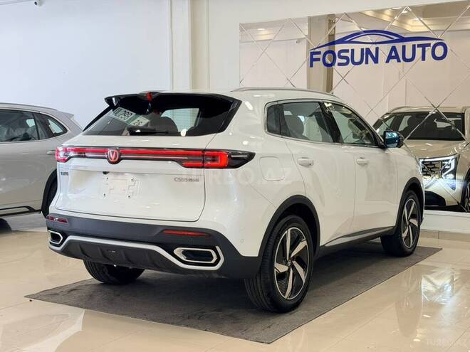 Changan CS 55 Plus 2025, 0 km - 1.5 л - Bakı