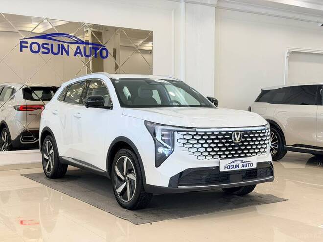 Changan CS 55 Plus 2025, 0 km - 1.5 л - Bakı