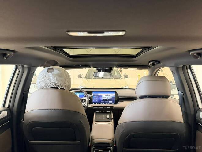 Changan CS 55 Plus 2025, 0 km - 1.5 л - Bakı