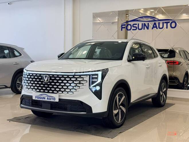 Changan CS 55 Plus 2025, 0 km - 1.5 л - Bakı