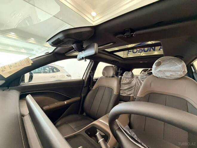 Changan CS 55 Plus 2025, 0 km - 1.5 л - Bakı