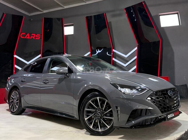 Hyundai Sonata 2020, 175,000 km - 1.6 л - Sumqayıt