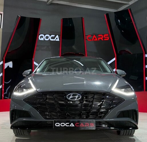Hyundai Sonata 2020, 175,000 km - 1.6 л - Sumqayıt