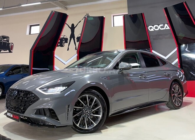 Hyundai Sonata 2020, 175,000 km - 1.6 л - Sumqayıt
