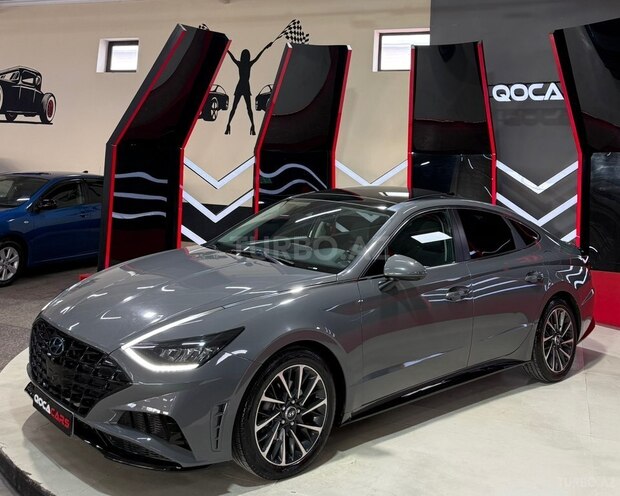 Hyundai Sonata 2020, 175,000 km - 1.6 л - Sumqayıt