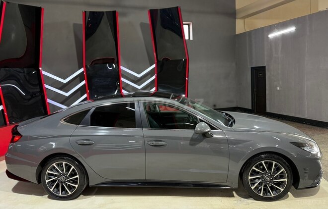 Hyundai Sonata 2020, 175,000 km - 1.6 л - Sumqayıt