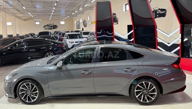 Hyundai Sonata 2020, 175,000 km - 1.6 л - Sumqayıt