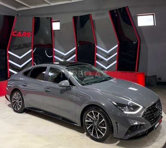 Hyundai Sonata 2020, 175,000 km - 1.6 л - Sumqayıt