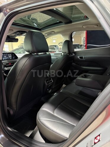Hyundai Sonata 2020, 175,000 km - 1.6 л - Sumqayıt