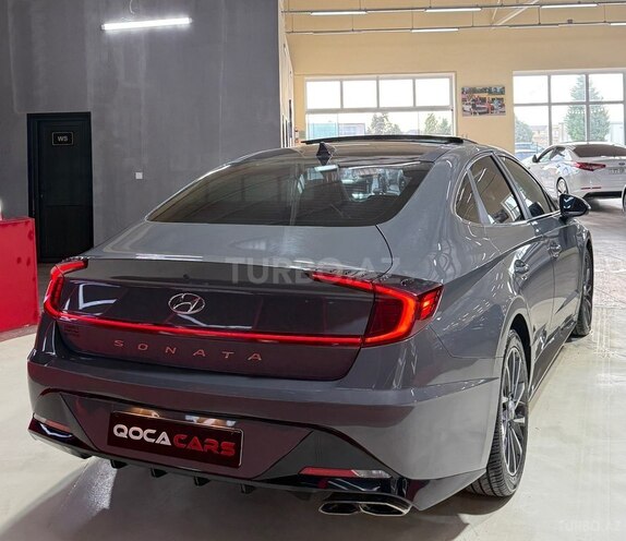 Hyundai Sonata 2020, 175,000 km - 1.6 л - Sumqayıt