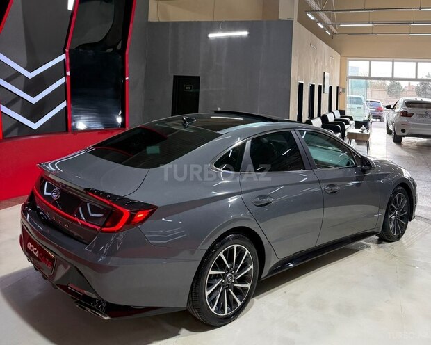 Hyundai Sonata 2020, 175,000 km - 1.6 л - Sumqayıt