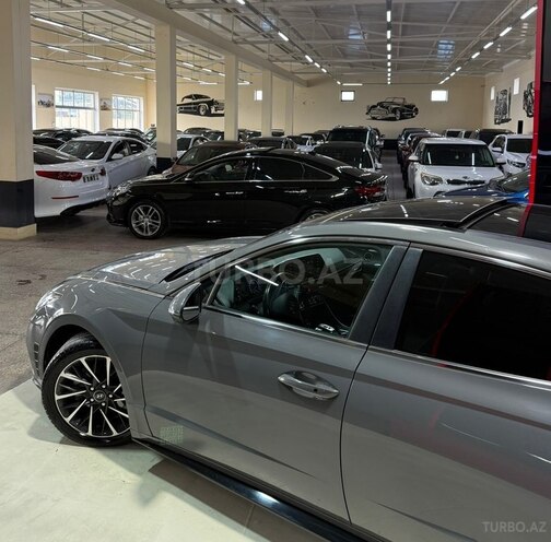 Hyundai Sonata 2020, 175,000 km - 1.6 л - Sumqayıt