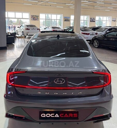 Hyundai Sonata 2020, 175,000 km - 1.6 л - Sumqayıt