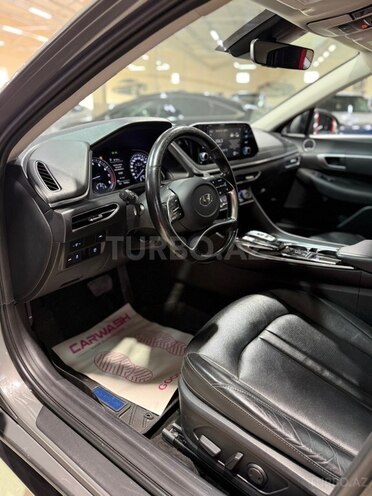 Hyundai Sonata 2020, 175,000 km - 1.6 л - Sumqayıt