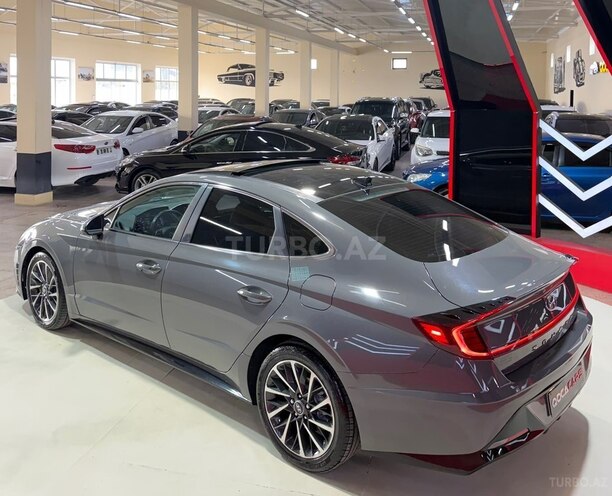 Hyundai Sonata 2020, 175,000 km - 1.6 л - Sumqayıt