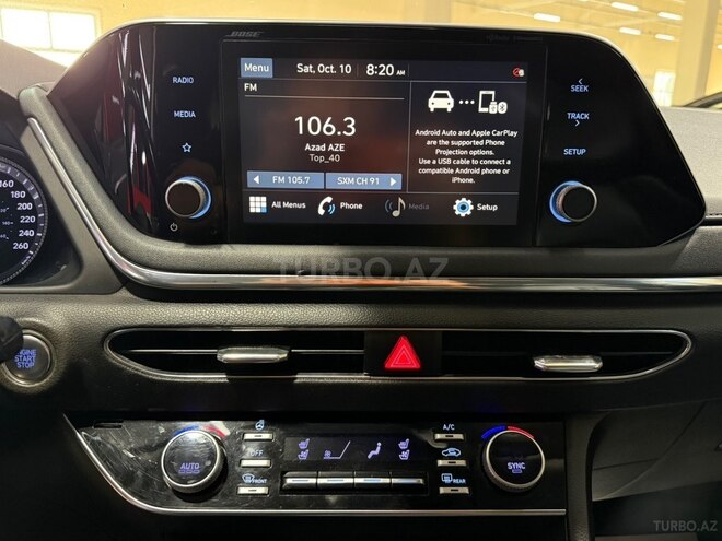 Hyundai Sonata 2020, 175,000 km - 1.6 л - Sumqayıt