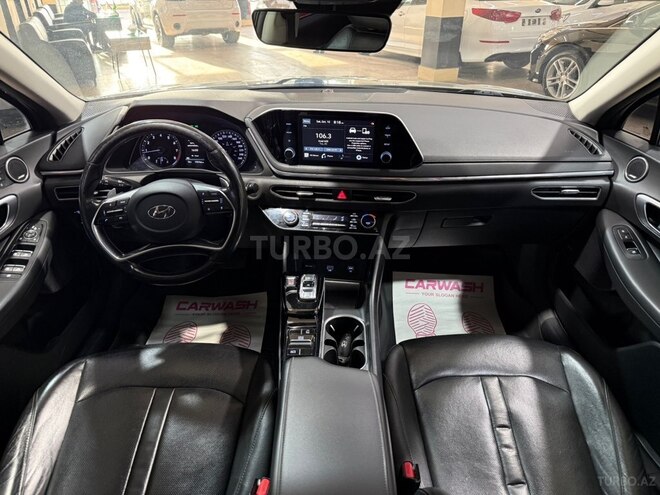 Hyundai Sonata 2020, 175,000 km - 1.6 л - Sumqayıt