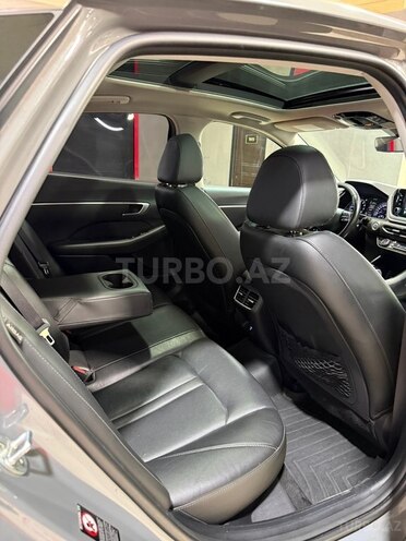 Hyundai Sonata 2020, 175,000 km - 1.6 л - Sumqayıt