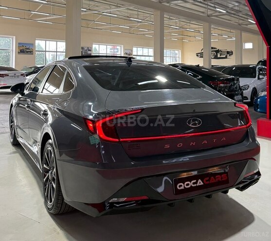 Hyundai Sonata 2020, 175,000 km - 1.6 л - Sumqayıt