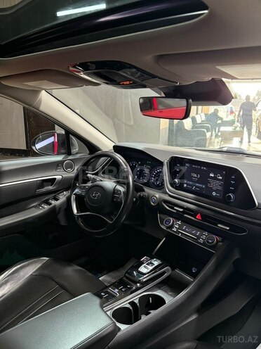 Hyundai Sonata 2020, 175,000 km - 1.6 л - Sumqayıt