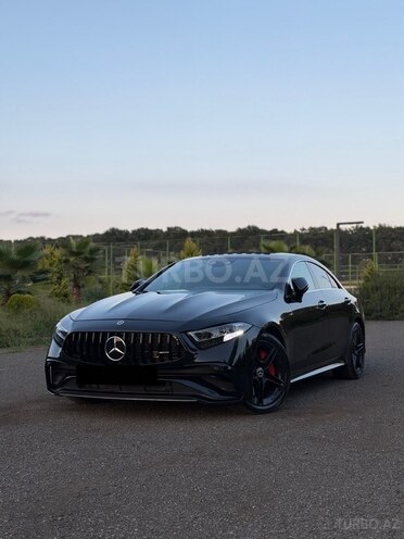 Mercedes CLS 300 4MATIC