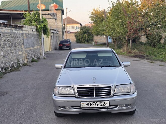 Mercedes C 200 1998, 420,000 km - 2.0 л - Göyçay