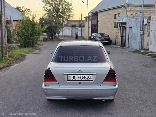 Mercedes C 200 1998, 420,000 km - 2.0 л - Göyçay