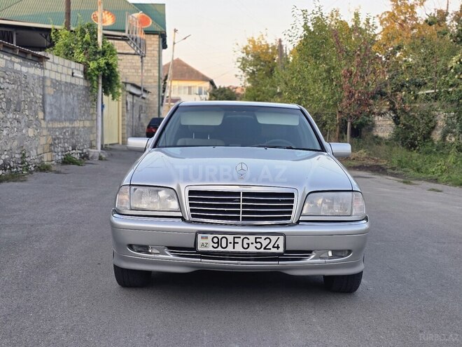 Mercedes C 200 1998, 420,000 km - 2.0 л - Göyçay