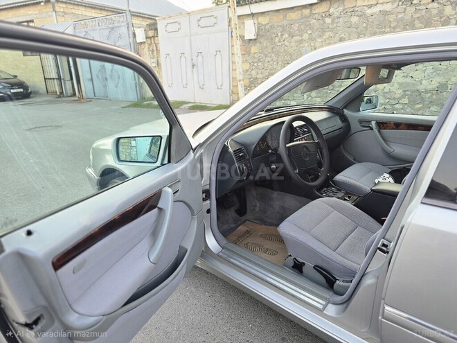 Mercedes C 200 1998, 420,000 km - 2.0 л - Göyçay