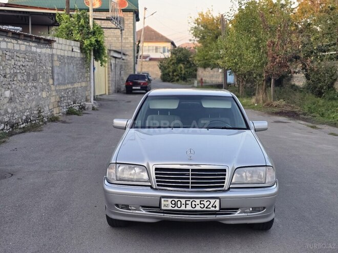 Mercedes C 200 1998, 420,000 km - 2.0 л - Göyçay