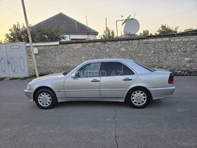 Mercedes C 200 1998, 420,000 km - 2.0 л - Göyçay