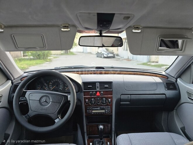 Mercedes C 200 1998, 420,000 km - 2.0 л - Göyçay