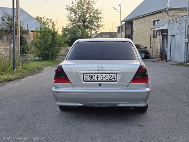 Mercedes C 200 1998, 420,000 km - 2.0 л - Göyçay