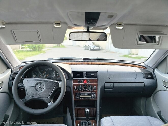 Mercedes C 200 1998, 420,000 km - 2.0 л - Göyçay