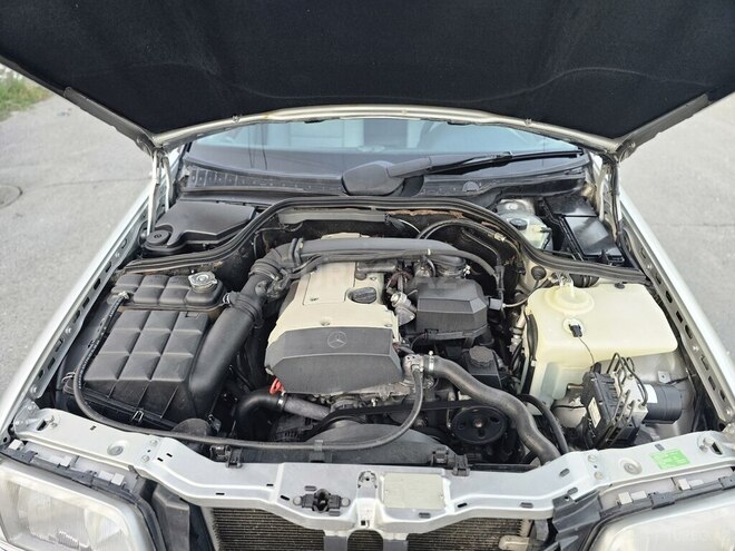 Mercedes C 200 1998, 420,000 km - 2.0 л - Göyçay