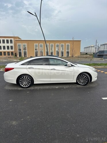 Hyundai Sonata 2012, 196,000 km - 2.0 l - Sumqayıt