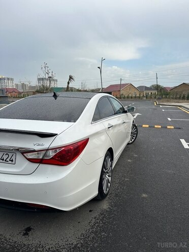 Hyundai Sonata 2012, 196,000 km - 2.0 l - Sumqayıt