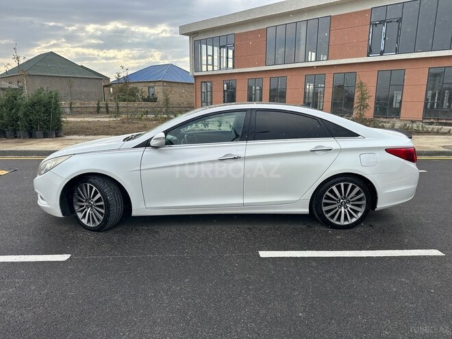 Hyundai Sonata 2012, 196,000 km - 2.0 l - Sumqayıt