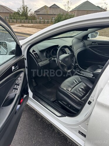 Hyundai Sonata 2012, 196,000 km - 2.0 l - Sumqayıt