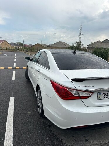 Hyundai Sonata 2012, 196,000 km - 2.0 l - Sumqayıt